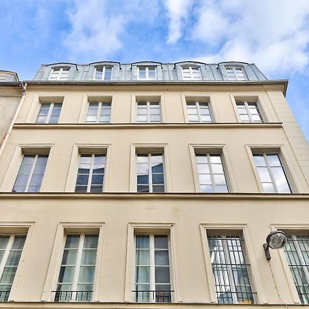 Appartement 44-Cosy Flat Montorgueil à Paris Extérieur photo