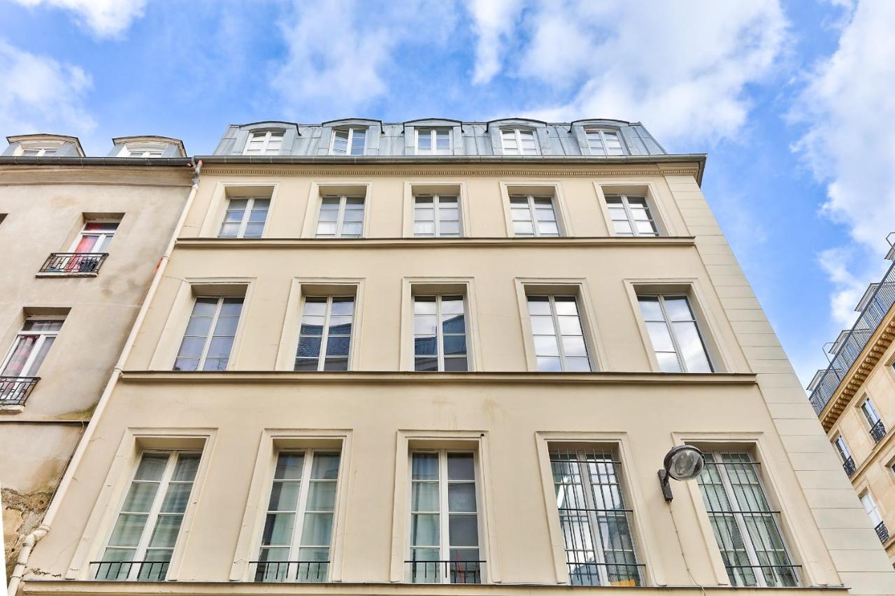 Appartement 44-Cosy Flat Montorgueil à Paris Extérieur photo