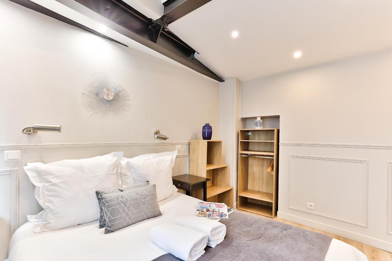 Appartement 44-Cosy Flat Montorgueil à Paris Extérieur photo