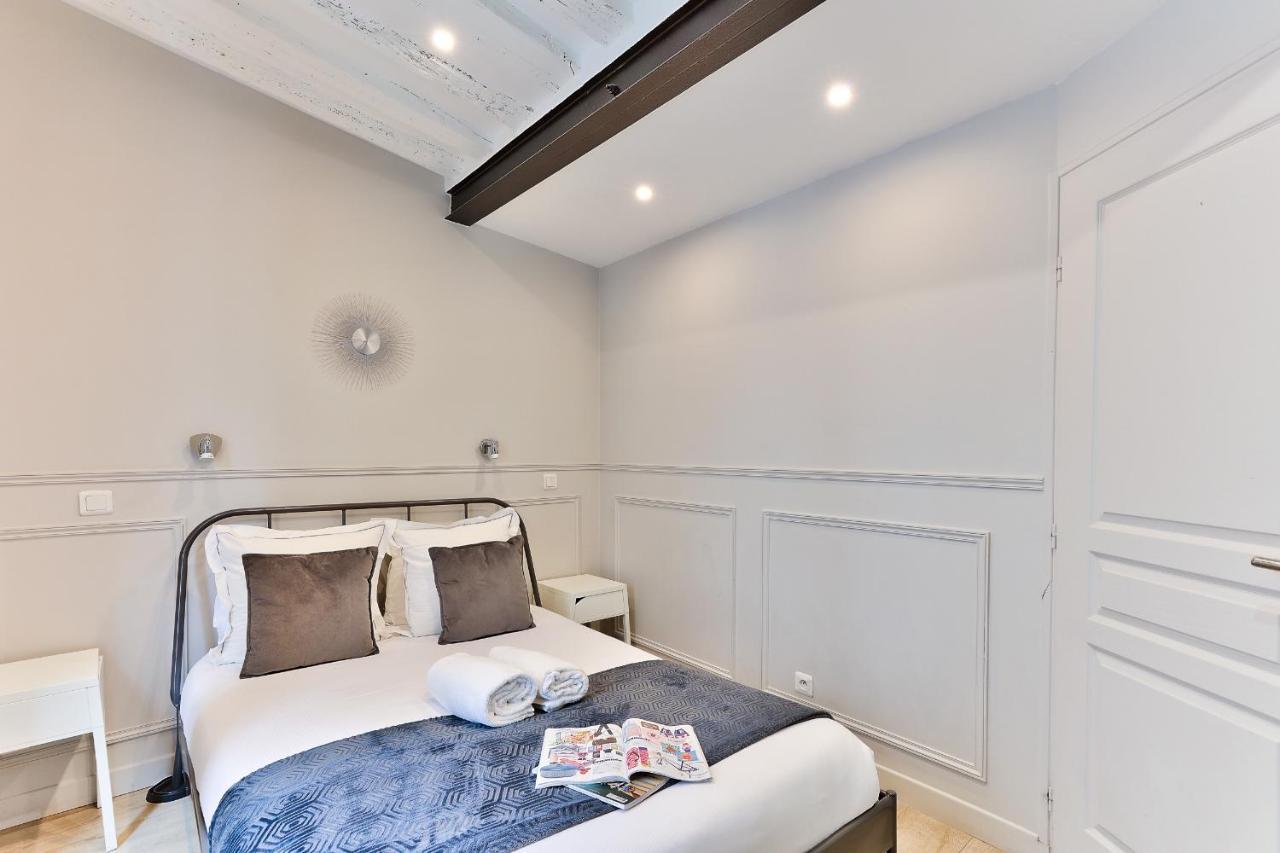 Appartement 44-Cosy Flat Montorgueil à Paris Extérieur photo