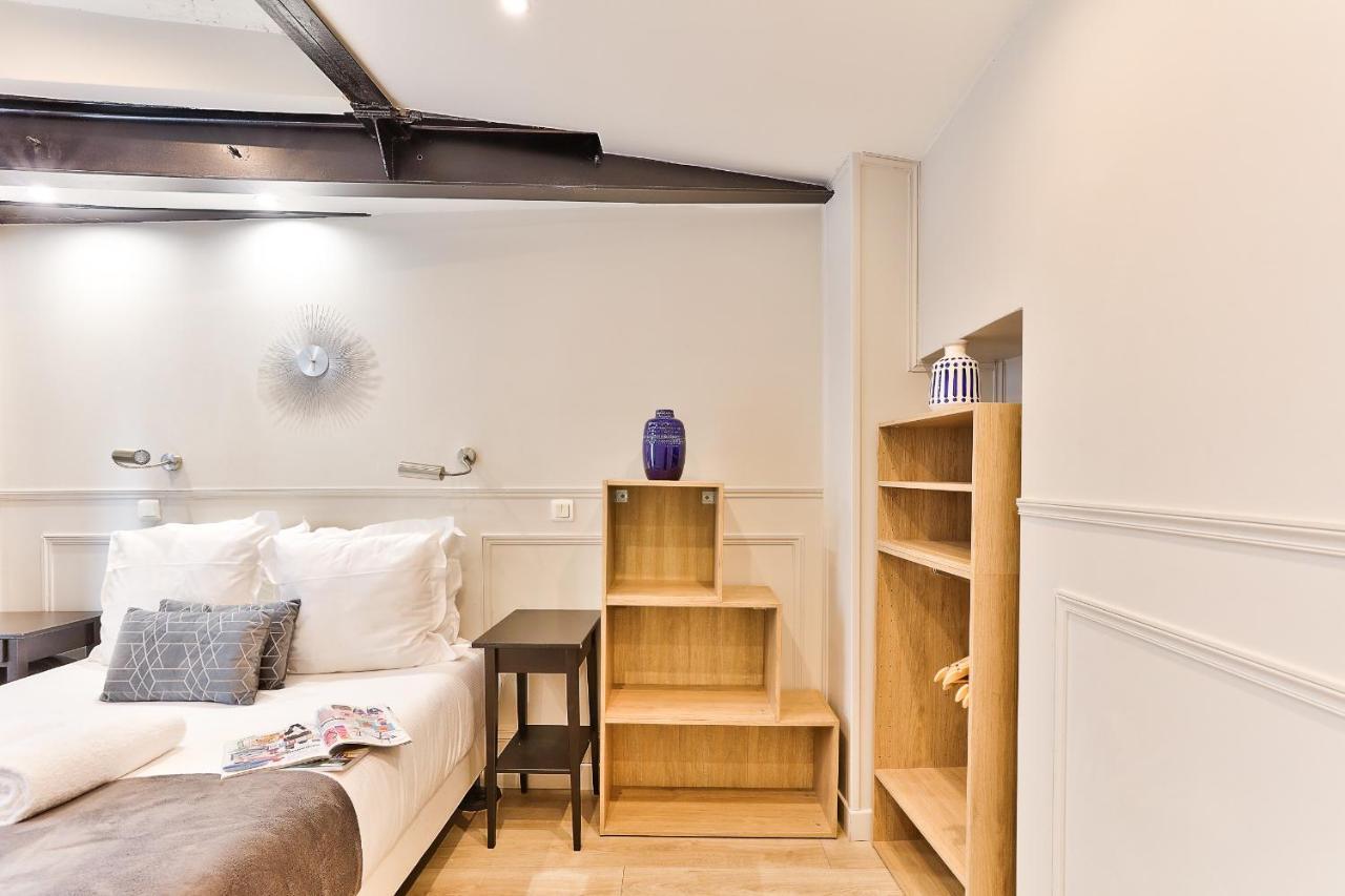 Appartement 44-Cosy Flat Montorgueil à Paris Extérieur photo